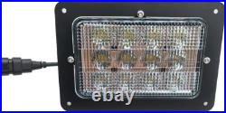 LED Work Lights Kit For Case IH 3088,3288,3488,3688,5088,5288,5488 Tractors+