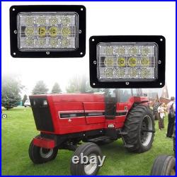LED Work Lights Kit For Case IH 3088,3288,3488,3688,5088,5288,5488 Tractors+