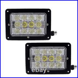 LED Work Lights Kit For Case IH 3088,3288,3488,3688,5088,5288,5488 Tractors+