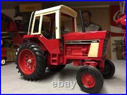 LOT 3 ERTL Tractor Conveyor Belt Trailer 1/16 Toys Tonka Truck Car Vintage Farm