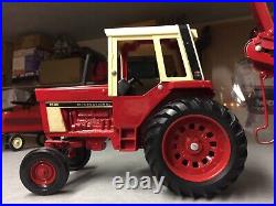 LOT 3 ERTL Tractor Conveyor Belt Trailer 1/16 Toys Tonka Truck Car Vintage Farm