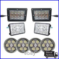 Led Kit Fits Case IH 88 Series 3088,3288,3488,3688,5088,5288,5488 Tractors+