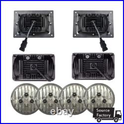 Led Kit Fits Case IH 88 Series 3088,3288,3488,3688,5088,5288,5488 Tractors+