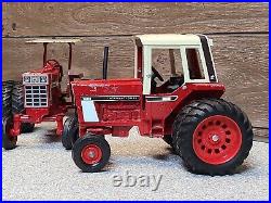 Livescale International harvester tractors. Farming, agriculture, feed, seed, IH