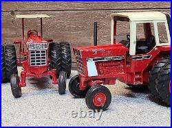 Livescale International harvester tractors. Farming, agriculture, feed, seed, IH