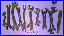 Lot Of 21 International Harvester Tractor Tools Steam Engines Case