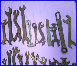 Lot Of 21 International Harvester Tractor Tools Steam Engines Case