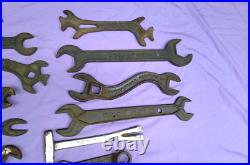 Lot Of 21 International Harvester Tractor Tools Steam Engines Case