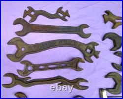 Lot Of 21 International Harvester Tractor Tools Steam Engines Case