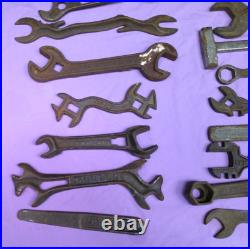 Lot Of 21 International Harvester Tractor Tools Steam Engines Case
