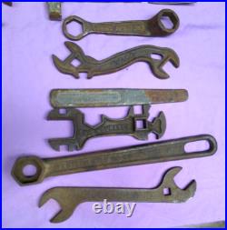 Lot Of 21 International Harvester Tractor Tools Steam Engines Case