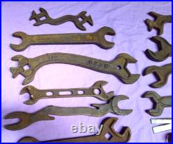 Lot Of 21 International Harvester Tractor Tools Steam Engines Case