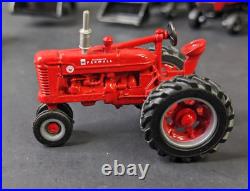 Lot of Diecast Case IH Farm Tractors 1/64 International Harvester