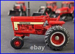 Lot of Diecast Case IH Farm Tractors 1/64 International Harvester