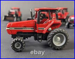 Lot of Diecast Case IH Farm Tractors 1/64 International Harvester