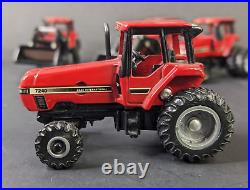 Lot of Diecast Case IH Farm Tractors 1/64 International Harvester