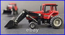 Lot of Diecast Case IH Farm Tractors 1/64 International Harvester