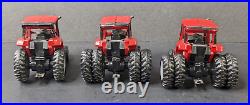 Lot of Diecast Case IH Farm Tractors 1/64 International Harvester