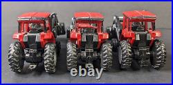 Lot of Diecast Case IH Farm Tractors 1/64 International Harvester