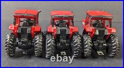 Lot of Diecast Case IH Farm Tractors 1/64 International Harvester