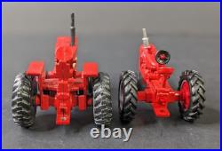 Lot of Diecast Case IH Farm Tractors 1/64 International Harvester