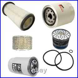 Maintenance Filter Kit Fits International Harvester 484 574 584 674 Fits IH