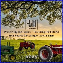 Manifold Intake Exhaust fits International Tractor 504 Replaces 377179R11