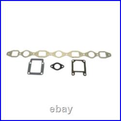 Manifold with Gasket Kit Fits Case/International Harvester Replaces 384290R21