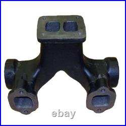 Manifolds with Sleeve & Elbow Fits Case/International Harvester Replaces A58906 Manifolds with Sleeve & Elbow Fits Case/International Harvester Replaces A58906