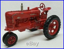 McCormick Farmall 400 Split Rim Tractor 1/16 By Ertl Eska Original Rare Farm Toy
