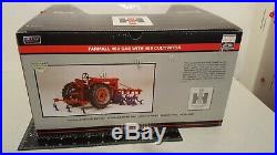 McCormick Farmall 450 with 455 cult 1/16 diecast farm tractor replica by SpecCast