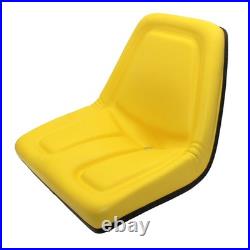 Michigan Style Seat Fits Case/International Harvester Replaces TM333YL