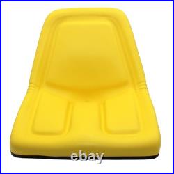 Michigan Style Seat Fits Case/International Harvester Replaces TM333YL