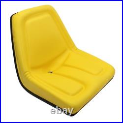 Michigan Style Seat Fits Case/International Harvester Replaces TM333YL