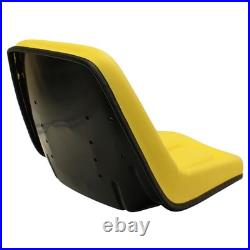 Michigan Style Seat Fits Case/International Harvester Replaces TM333YL