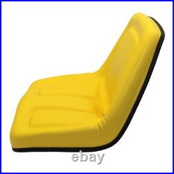 Michigan Style Seat Fits Case/International Harvester Replaces TM333YL