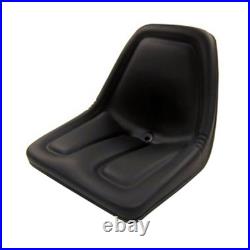 Michigan Style Seat witho Tracks Fits Case/International Harvester