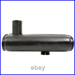 Muffler Fits Case/International Harvester Replaces 87704568