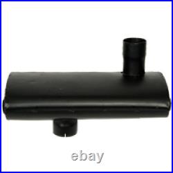 Muffler Fits Case/International Harvester Replaces 87704568