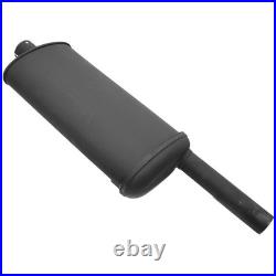 Muffler Fits International Harvester 454 464 574 656 664 674 Tractor
