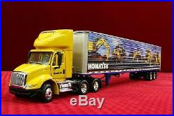 NEW / Sold-Out KOMATSU IH 8600 TRACTOR TRAILER 1/64 FIRST GEAR 69-0018 DCP