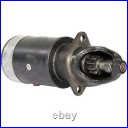NEW Starter Fits International Harvester Fits Case Farm Tractor 355794R91