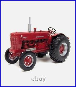 NIB Spec Cast 1/16 International Harvester W400 Gas High Detail Tractor ZJD1660
