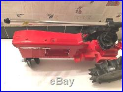 NICE Case International Harvester Traveling Tractor Lawn Sprinkler GILMOUR 4010G