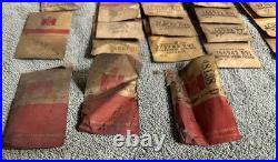 NOS LOT Vintage IH Parts Farm Tractor Ag IH IHC Governor Springs Seats Envelopes