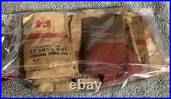 NOS LOT Vintage IH Parts Farm Tractor Ag IH IHC Governor Springs Seats Envelopes