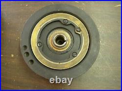 NOS OEM IH International Harvester Tractor AC Clutch Truck 2 Groove Pulley