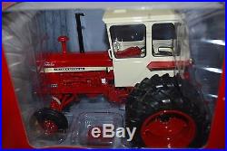 New 1/16 IH International Harvester 1256 tractor with cab & duals, 50th ann
