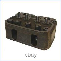 New Cylinder Head with Seats & Valve Guides Fits John Deere M MT M 40 320 330