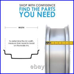 New Front Rim Fits Case/International Harvester